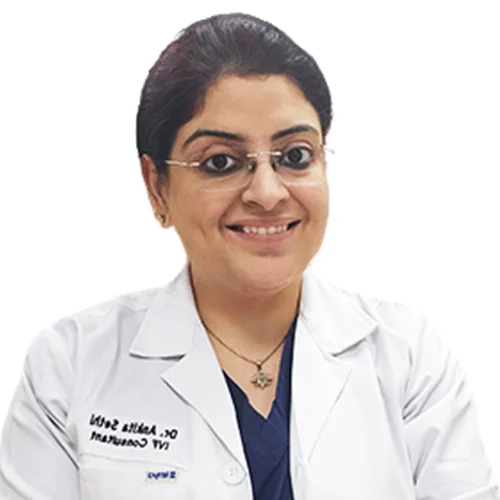 Dr. Ankita Sethi