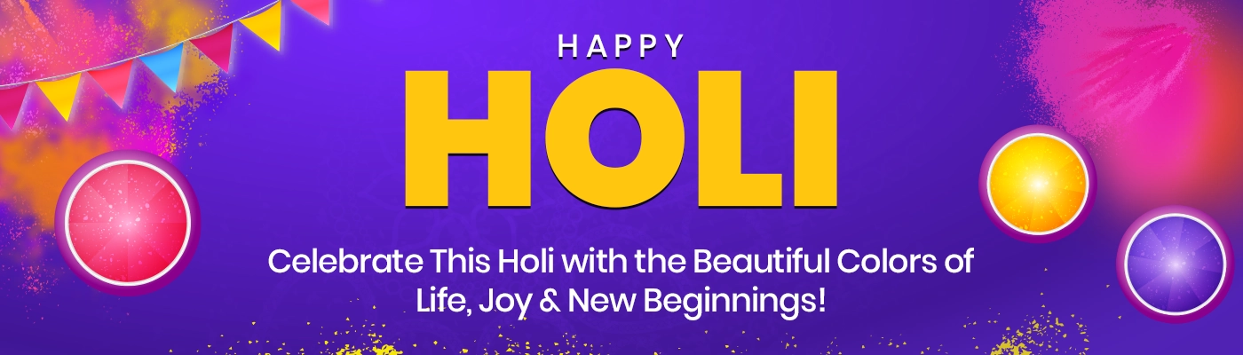 COBG Holi Wish