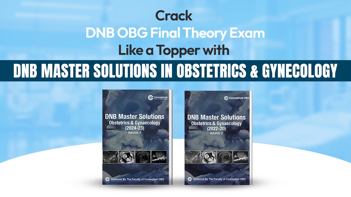DNB OBG Theory Exam
