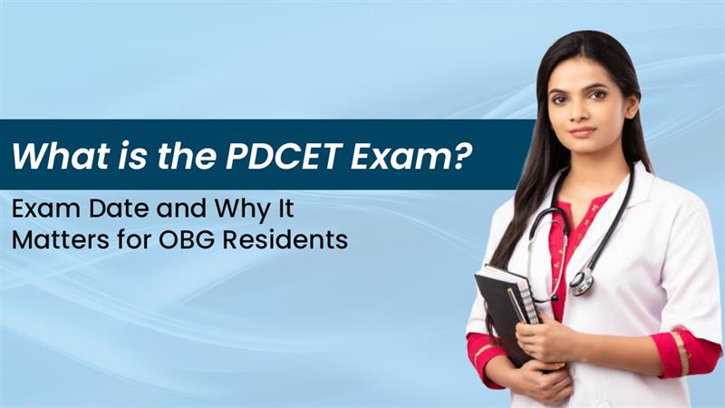 PDCET Exam